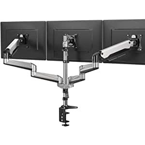HUANUO Triple Monitor Stand