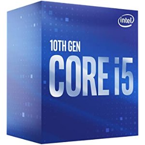 Intel Core i5-10400 6核12线程 睿频4.3GHz 处理器