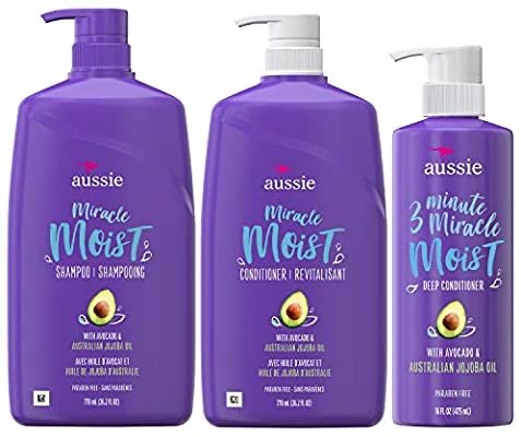 Aussie Miracle  Haircare Set On Sale