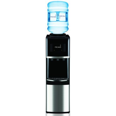 Primo Top-Load Water Dispenser, Stainless Steel