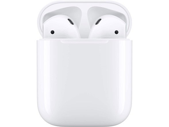Refurbished Apple AirPods 2 with Charging Case