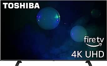 43" C350 4K HDR Fire TV 智能电视
