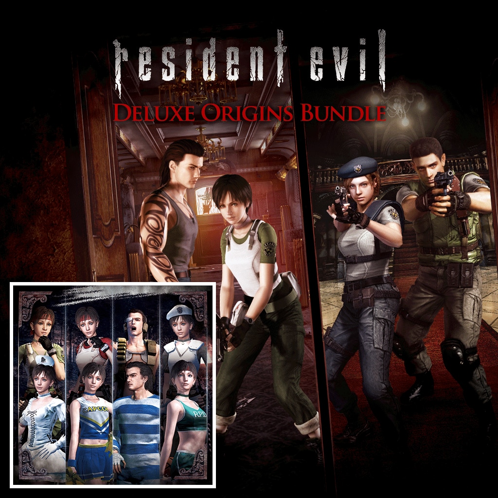 Resident Evil 0游戏