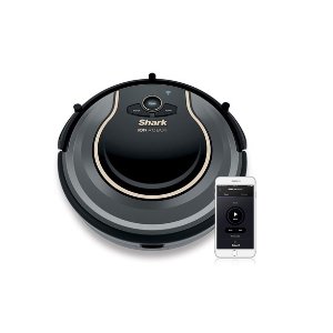 Shark ION Robot Vacuum with Wi-Fi Control, RV750