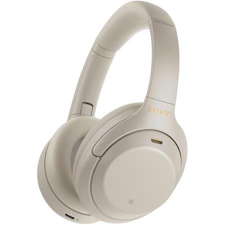 WH-1000XM4 Wireless Noise-Canceling Over-Ear Headphones