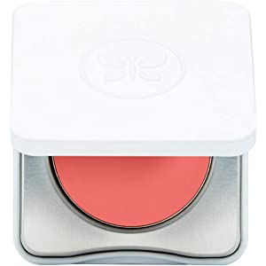 Amazon.com : Honest Beauty Crème Cheek + Lip Color, Peony Pink | Soft Cool Pink |膏状腮红