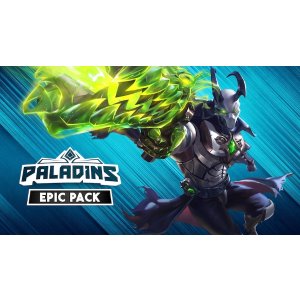 Stubbs the Zombie + Paladins Epic Pack