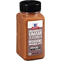 Umami Seasoning with Mushrooms and Garlic Onion, 10.5 oz