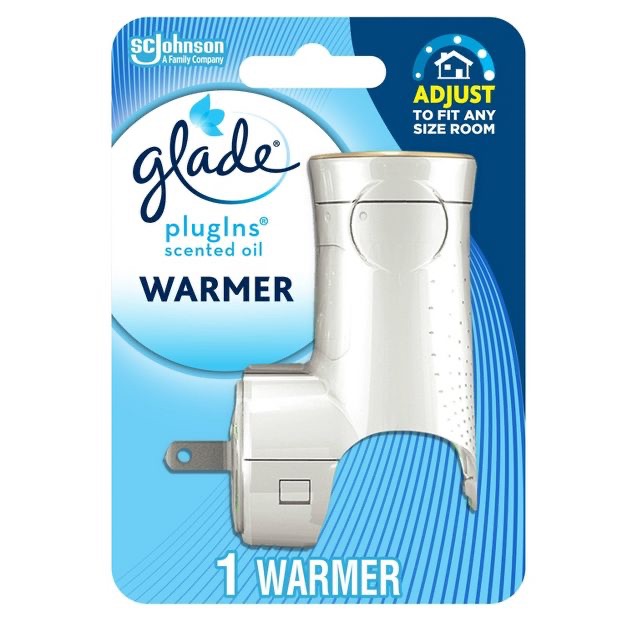 Glade Electric Plug-ins : Target 免费glade加热器