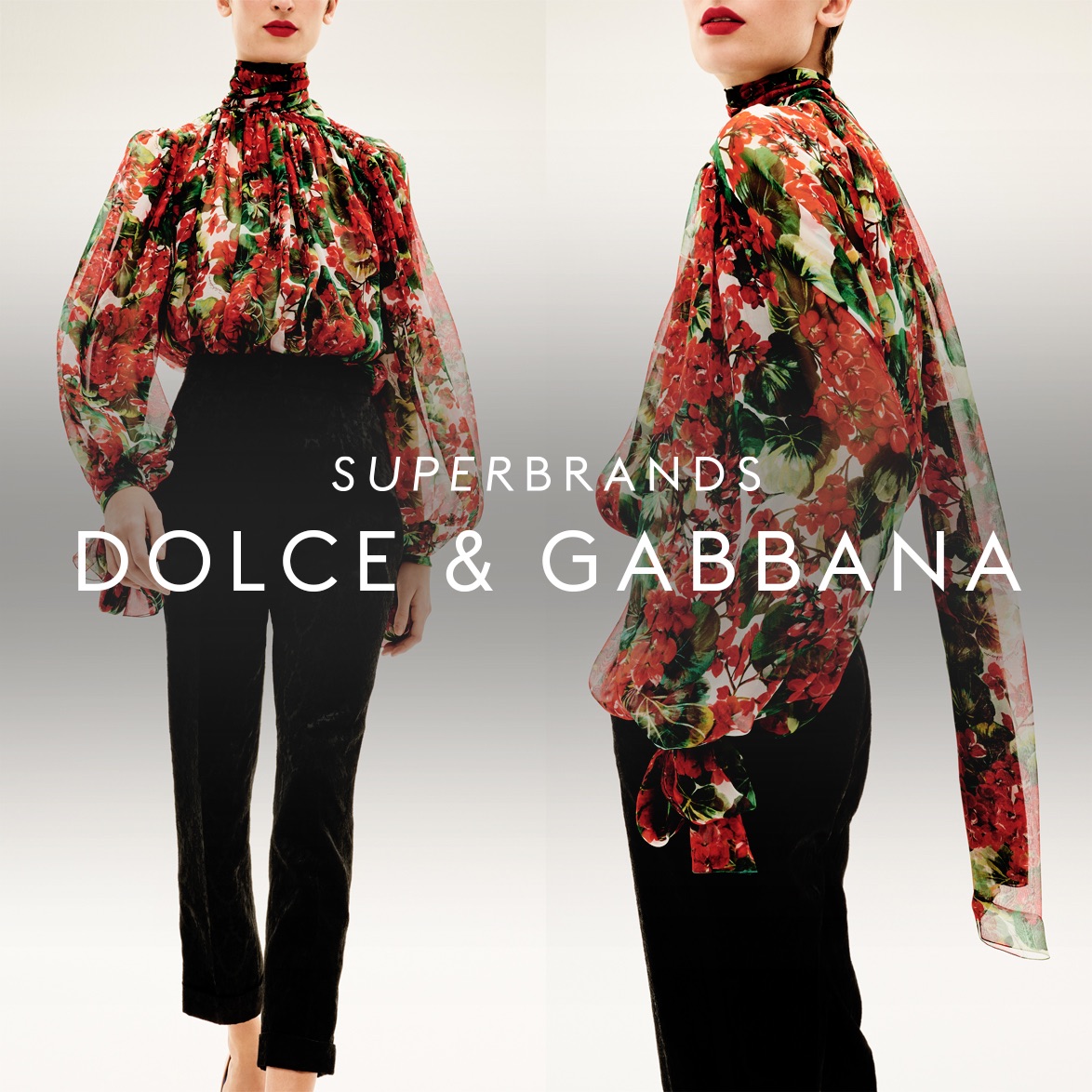 THE OUTNET现有Dolce & Gabbana Sale 低至3.5折优惠