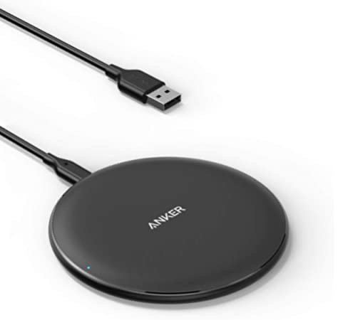 PowerWave Pad Qi-Certified 10W Wireless Charger