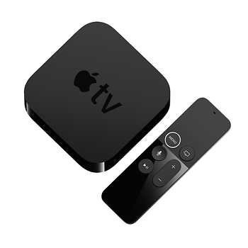 Apple TV 4K 32GB 智能电视盒子 上代