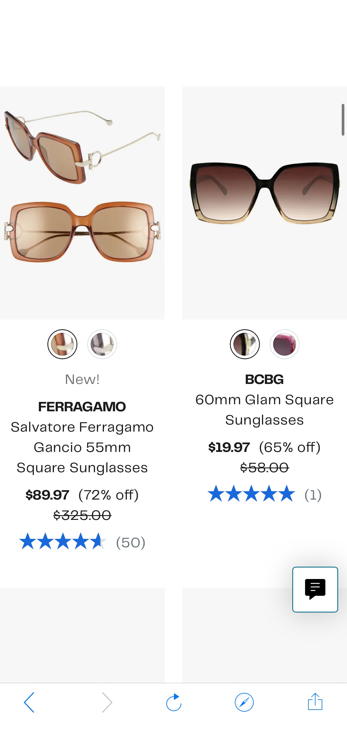 Sunglasses Sale at Nordstrom Rack! Up to 79% Off Marc Jacobs, Tom Ford, Ray-Ban & More