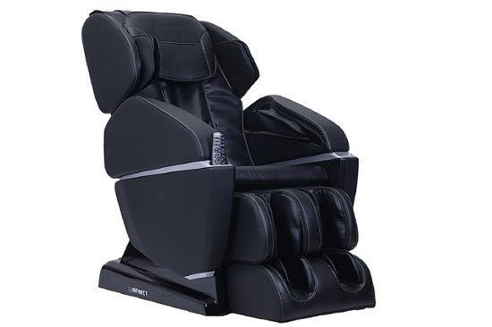 Prelude Massage Chair Black