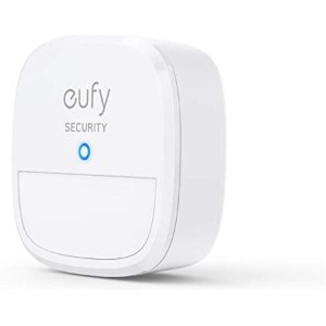 eufy Security 动作传感器 100°覆盖 30ft距离 2年续航