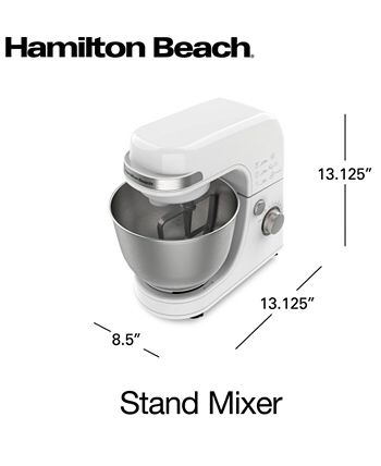 Hamilton Beach 7-Speed Stand Mixer & Reviews - Small Appliances