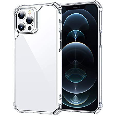 Air Armor iPhone 12/12 Pro 透明手机壳