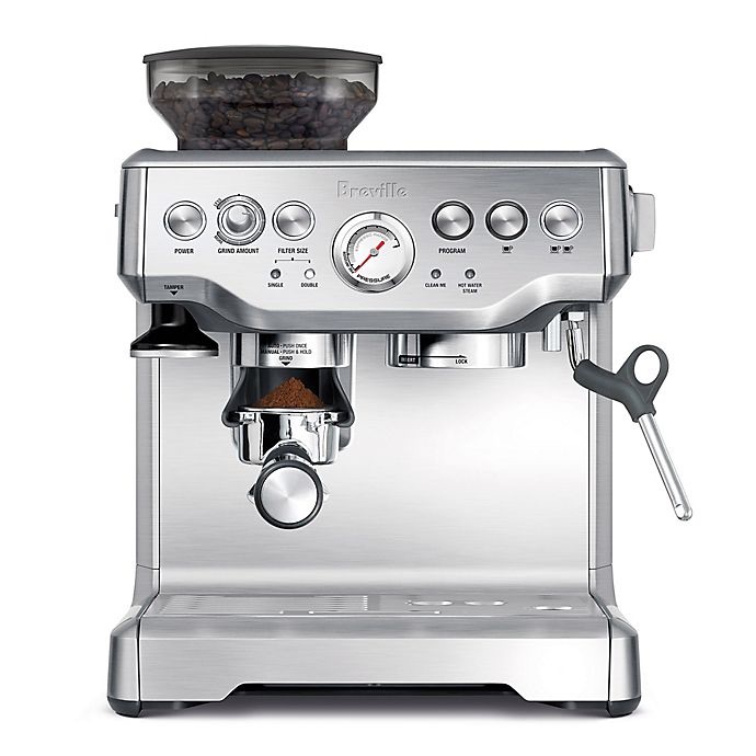 Breville® The Barista Express™ Espresso Machine 咖啡机