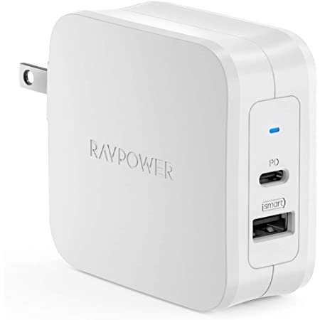 61W Type-C PD3.0 Power Adapter