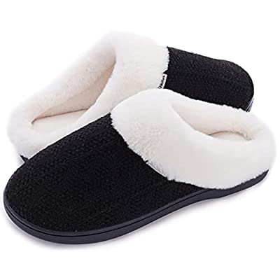 Save 50% with promo code 507K28IM | Amazon.com 记忆棉室内防滑拖鞋