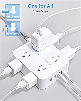 Surge Protector 多孔插座