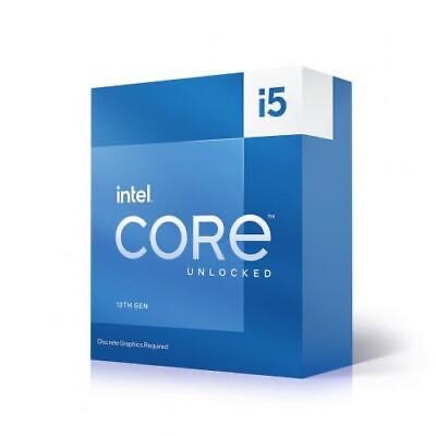 Intel Core i5-13600KF Unlocked Desktop Processor - 14 core (6P+8E) And 20 thread | eBay