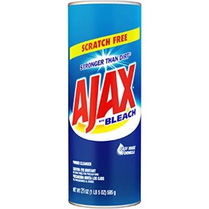 Ajax 多用途强力清洁粉，含漂白成分