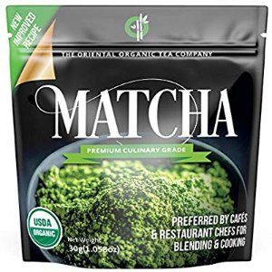 $4.69 The Oriental Organic 有机抹茶粉,30G