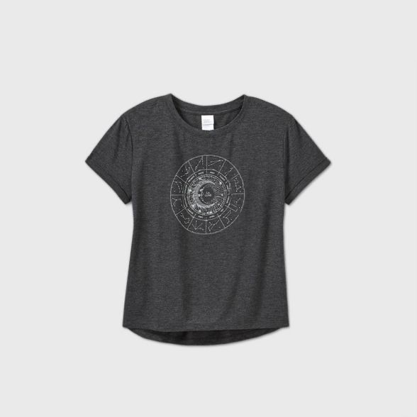 Women's 'Moon And Stars' Sleep T-Shirt - Stars Above™ Gray : Target 新款休闲服
