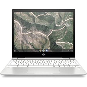 HP Chromebook X360 12-Inch HD+ Touchscreen Laptop, Intel Celeron N4000, 4. GB SDRAM, 32 GB eMMC