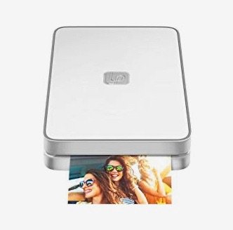 2x3 Hyperphoto Printer for iPhone & Android