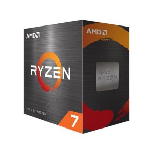 AMD Ryzen 7 5800X 8-core, 16-Thread Unlocked Desktop Processor