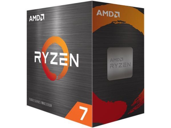 AMD Ryzen 7 5800X 3.8GHz 8核 AM4 处理器