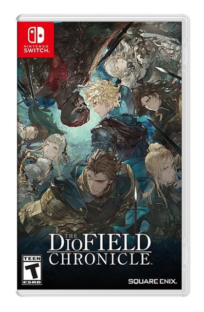 The Diofield Chronicle Nintendo Switch/ps4/ps5/Xbox - Best Buy