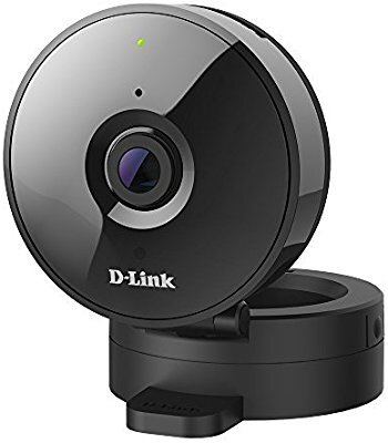 D-Link HD WiFi 智能安全摄像头