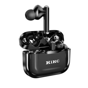 $12.99 Bluetooth Wireless Earbuds with Charging Case, True Wireless Stereo Headphones in Ear Built-in Mic, IPX4 Waterproof Earbuds, Touch Headset for Sports and Work: Electronics蓝牙耳机