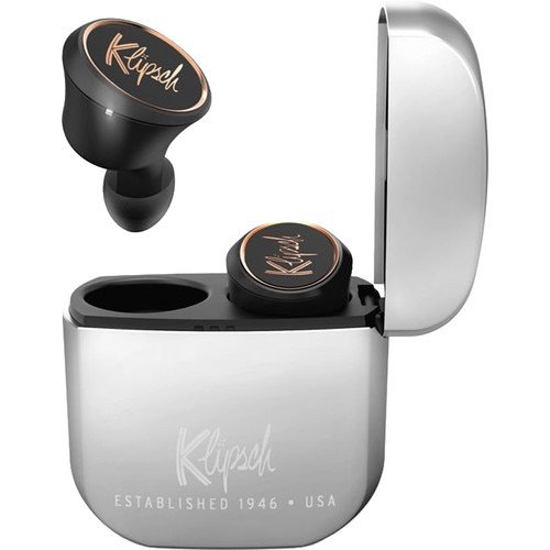 Klipsch T5 真无线蓝牙耳机 颜值+实力并存