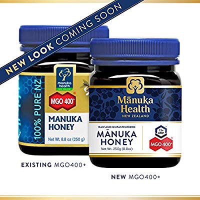 Manuka Health MGO 400+ 马努卡蜂蜜