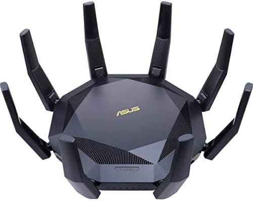 Amazon.com: ASUS AX6000 WiFi 6 Gaming Router (RT-AX89X) - Dual Band 12-Stream Gigabit Wireless Internet Router