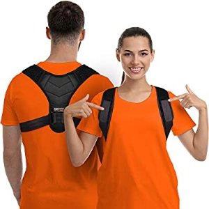 Posture Corrector For Men And Women, Upper Back Brace For Clavicle Support