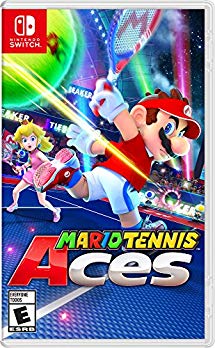 Mario Tennis Aces - Nintendo Switch 马里奥网球