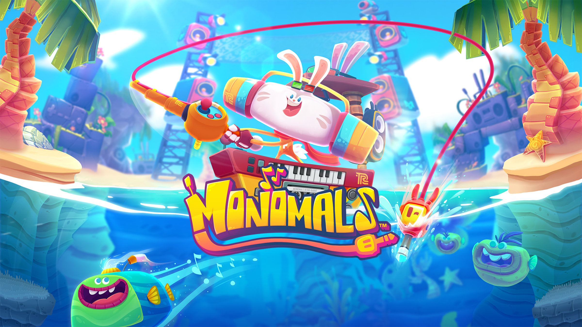 Monomals for Nintendo Switch - Nintendo Official Site