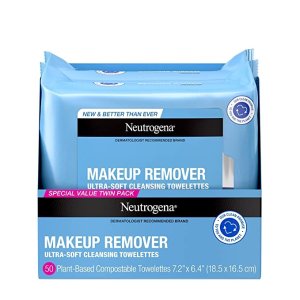 Neutrogena Makeup Remover Facial Cleansing Wipes