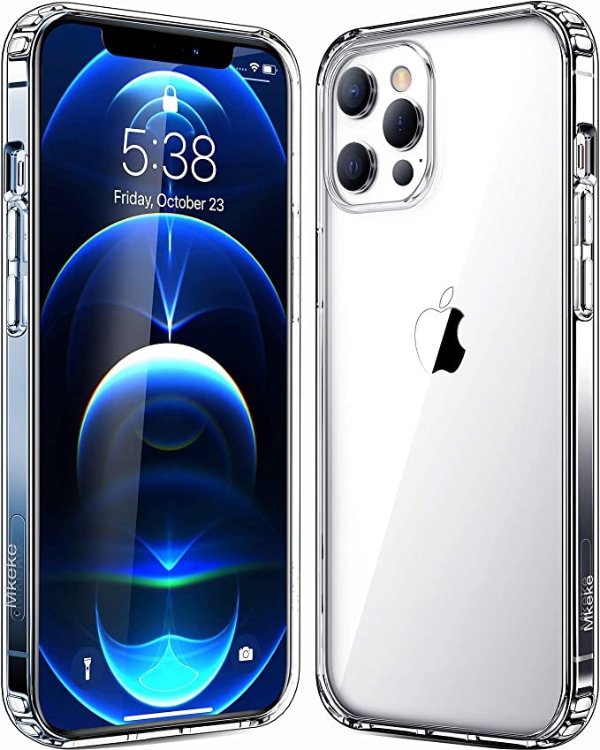 iPhone 12/12 Pro 透明手机壳