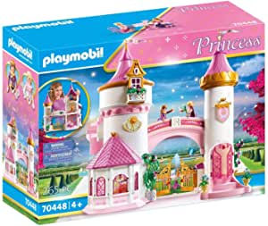 Amazon.com: Playmobil Princess Castle : Toys &amp; Games玩具