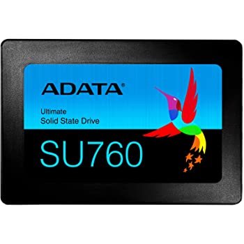 SU760 512GB 3D NAND SATA III SSD