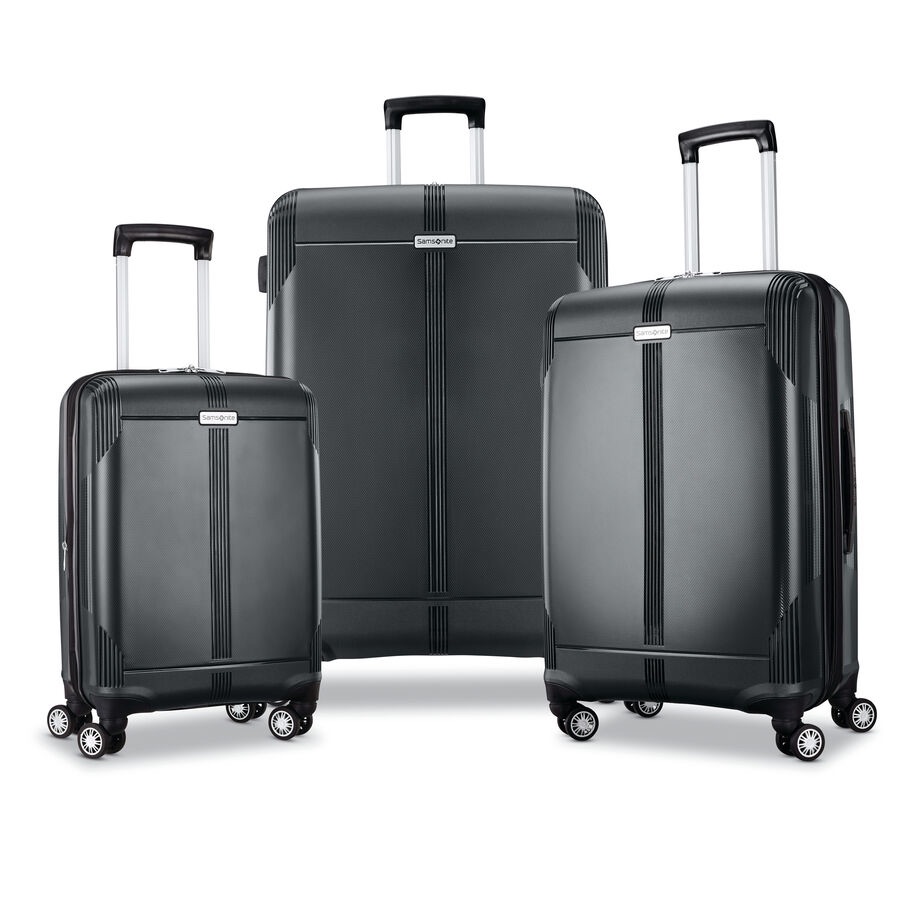 Samsonite Hyperflex 3:3件套新秀丽爆款款行李箱好价