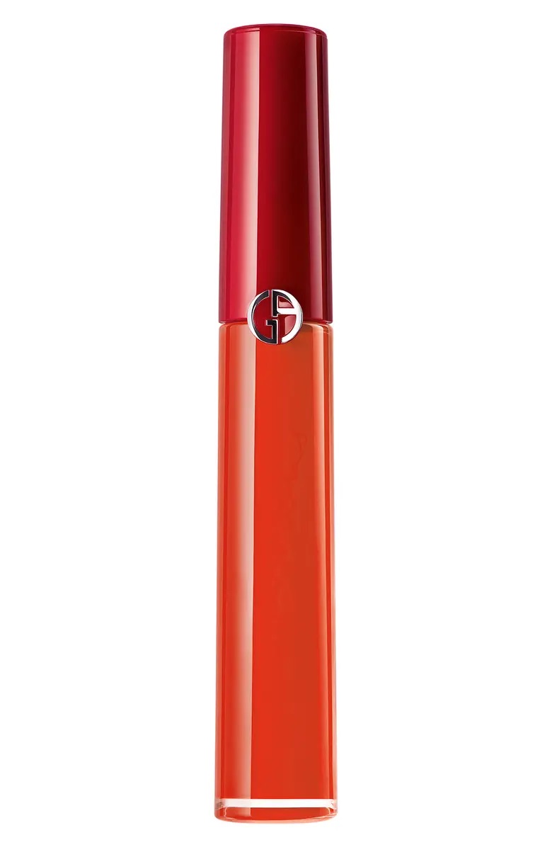 ARMANI beauty Lip Maestro Matte Liquid Lipstick 多色号7折| Nordstrom