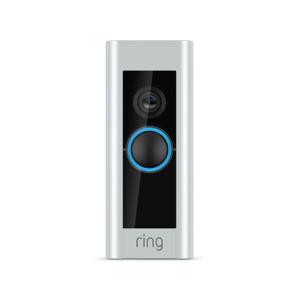 Ring Video Doorbell Pro 智能门铃 翻新
