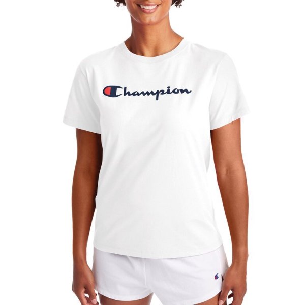 Walmart官网 Champion女款运动T恤促销